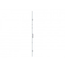 Замок многозапорный MAXBAR Compact, 2 доп. крюка №856 (от ручки), 30-92-8 PZ, оцинк. U24-2170 1 шт.