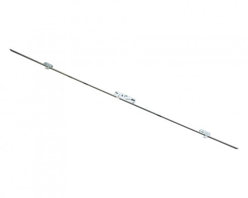 Замок многозапорный MAXBAR Compact, 2 доп. крюка №859 (от ручки, разд. штифт), 35-92-8 PZ, оцинк. U24-2170 1 шт. Замок многозапорный MAXBAR Compact, 2 доп. крюка №859 (от ручки, разд. штифт), 35-92-8 PZ, оцинк. U24-2170 1 шт.