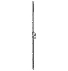 Запор основной поворотно-откидной фиксированный FAV Тип 70/G300 1V 701-900 1 шт.