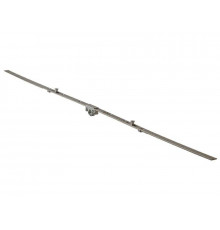 Запор основной поворотно-откидной средний противовзломный Internika, 1401-1800 мм, цапфы 2RS