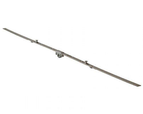 Запор основной поворотно-откидной средний противовзломный Internika, 2001-2400 мм, цапфы 4RS