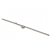 Запор основной поворотно-откидной средний противовзломный Internika, 600-1000 мм, цапфа 1RS