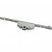Запор основной поворотно-откидной D40 KSR 1401-1600 мм Patio Inowa
