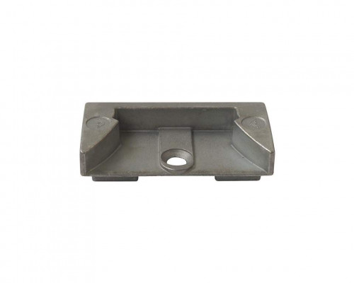 Защелка балконная рамная часть Rehau S730/735, Intelio, Grazio, Aluplast 2000/3000, SchucoCorona, NX