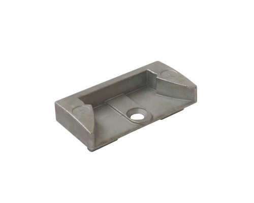 Защелка балконная рамная часть Rehau S730/735, Intelio, Grazio, Aluplast 2000/3000, SchucoCorona, NX