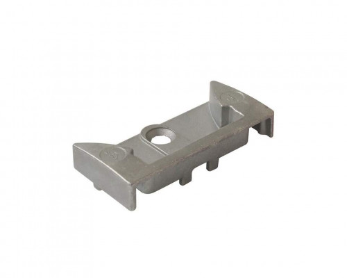Защелка балконная рамная часть Rehau S730/735, Intelio, Grazio, Aluplast 2000/3000, SchucoCorona, NX